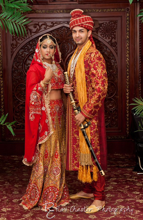 Điểm qua trang phục cưới truyền thống của một số nước trên thế giới