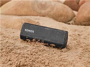 Roam: Dòng loa thông minh giá rẻ và gọn nhẹ nhất của Sonos