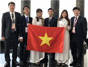 Việt Nam đoạt 3 huy chương vàng Olympic Sinh học quốc tế
