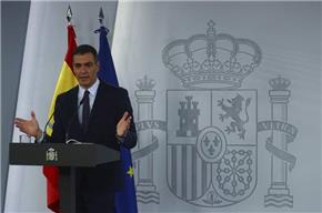 Thủ tướng Tây Ban Nha muốn dùng tiền cứu trợ để thúc đẩy nền kinh tế xanh