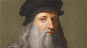 Thiên tài người Ý - Leonardo da Vinci