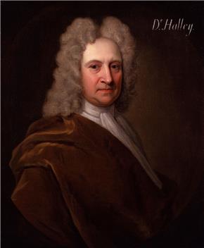 Nhà thiên văn Edmond Halley