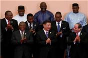 Sự cạnh tranh giữa Nhật Bản và Trung Quốc ở Châu Phi