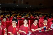 Cùng học sinh AHS đi xem kịch hè 2013