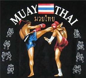 Muay Thai - môn võ truyền thống của người Thái