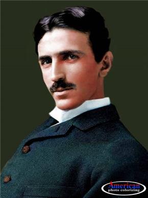 Nhà phát minh Nikola Tesla
