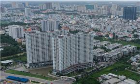 Giá căn hộ ở Hà Nội và Thành phố Hồ Chí Minh tăng trong quý 3