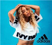 Beyoncé và Adidas hợp tác để khôi phục thương hiệu Ivy Park