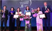 Vinh danh 3 nhà khoa học nữ xuất sắc Việt Nam năm 2019