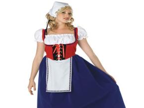 Trang phục truyền thống của Thụy Sĩ
