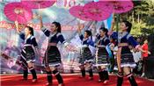 Lễ hội văn hoá H’Mông tại Lai Châu được tổ chức nhằm kích cầu du lịch