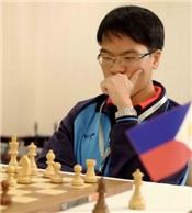 Lê Quang Liêm vô địch cờ chớp châu Á