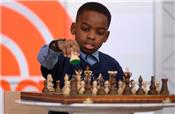 Tani Adewumi - Thần đồng cờ vua 11 tuổi