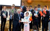 Học sinh Việt giành giải “Nữ sinh châu Á đạt kết quả cao nhất” Olympic Vật lý quốc tế