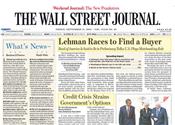 Wall Street Journal - Nhật báo số 1 nước Mỹ