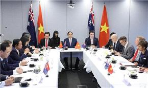 Thủ tướng kêu gọi hợp tác khoa học công nghệ chặt chẽ giữa Việt Nam và Úc