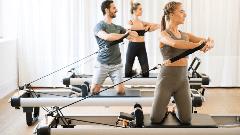 Những lợi ích cho sức khỏe của Pilates