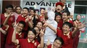 Bậc Trung học AHS Trường Quốc tế Á Châu sôi động với Lễ hội Halloween 2013