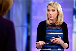 Marissa Mayer - Nữ CEO bản lĩnh của Yahoo