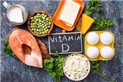 Bổ sung vitamin D liều cao và dịch Covid-19