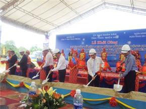 Thừa Thiên - Huế khởi công dự án mở rộng Quốc lộ 1 và 2 hầm đường bộ Phước Tượng và Phú Gia