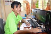 Nam sinh dân tộc Khmer đoạt quán quân 'Đường đến vinh quang'