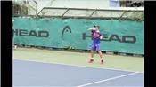 Nguyễn Hồng Lĩnh - Quán quân giải quần vợt quốc tế “Genting - Selangor International Junior Open Tennis Championships 2017”