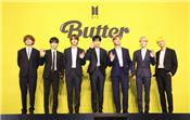 BTS lại đứng đầu bảng xếp hạng Billboard, phá kỷ lục thế giới với ca khúc mới “Butter”