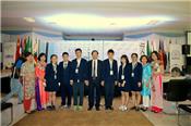 Việt Nam đoạt 4 huy chương Vàng kỳ thi Khoa học trẻ quốc tế