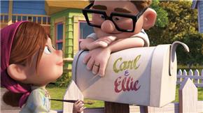Những khoảnh khắc phim tuyệt vời nhất của  Disney Pixar