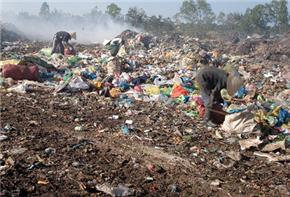 Xử lý rác thải tại Việt Nam