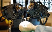 Mũi khoan robot với tính năng thực hiện những ca phẫu thuật phức tạp