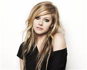 Nữ ca sĩ Avril Lavigne
