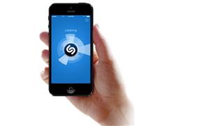 Apple tích hợp ứng dụng Shazam vào iOS 8