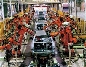 Lịch sử vắn tắt về ngành công nghiệp sản xuất ô tô