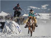Skijor - môn thể thao bị lãng quên tại Olympic Mùa đông