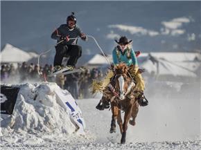 Skijor - môn thể thao bị lãng quên tại Olympic Mùa đông
