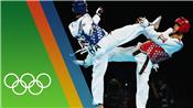 Lịch sử môn Taekwondo