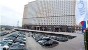 Trung tâm thương mại lớn nhất của VN tại Nga hoạt động
