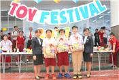 Toy Festival 2017 : “Mùa hè không biết chán” của học sinh AHS