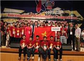 Việt Nam nhận giải đặc biệt Toán học trẻ quốc tế