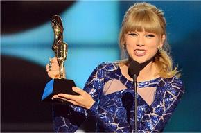 Taylor Swift, Gotye và Rihanna thắng lớn tại Giải thưởng âm nhạc Billboard
