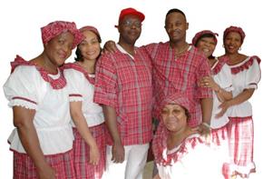 Trang phục truyền thống của Jamaica
