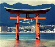 The torii - những cánh cổng đến thế giới thần linh