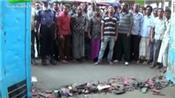 Ít nhất 20 người chết trong vụ xô đẩy ở Bangladesh
