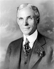 Henry Ford - ông vua xe hơi của nước Mỹ