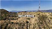 Hollywood và biểu tượng 9 chữ cái trên đồi