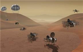 Nhiệm vụ tìm kiếm sự sống trên vệ tinh Titan của Sao Thổ