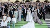 Đám cưới của Công chúa Thụy Điển Madeleine