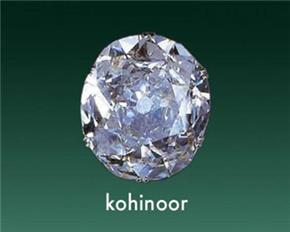 Lịch sử đẫm máu của viên kim cương Kohinoor